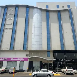 جلنار الشرق للأجنحة الفندقية جدة