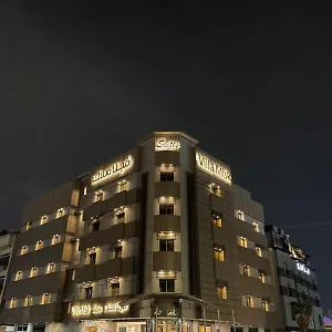 مسك أجنحة فندقية الدمام